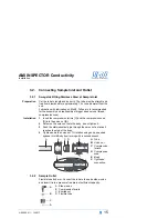 Preview for 17 page of Swan Analytical Instruments AMI INSPECTOR Conductivity Operator'S Manual