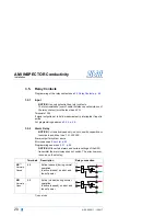 Preview for 22 page of Swan Analytical Instruments AMI INSPECTOR Conductivity Operator'S Manual