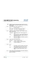 Preview for 62 page of Swan Analytical Instruments AMI INSPECTOR Conductivity Operator'S Manual