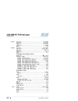 Preview for 70 page of Swan Analytical Instruments AMI INSPECTOR Hydrogen Operator'S Manual