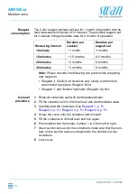 Preview for 50 page of Swan Analytical Instruments AMI Silica Operator'S Manual