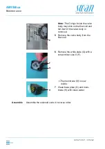 Preview for 58 page of Swan Analytical Instruments AMI Silica Operator'S Manual