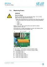 Preview for 71 page of Swan Analytical Instruments AMI Silica Operator'S Manual