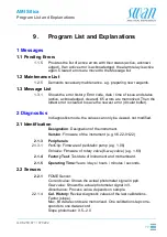 Preview for 77 page of Swan Analytical Instruments AMI Silica Operator'S Manual