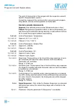 Preview for 86 page of Swan Analytical Instruments AMI Silica Operator'S Manual