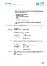 Preview for 89 page of Swan Analytical Instruments AMI Silica Operator'S Manual