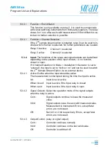 Preview for 93 page of Swan Analytical Instruments AMI Silica Operator'S Manual