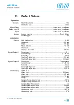 Preview for 97 page of Swan Analytical Instruments AMI Silica Operator'S Manual