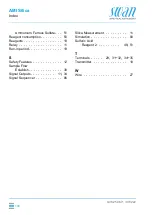 Preview for 100 page of Swan Analytical Instruments AMI Silica Operator'S Manual