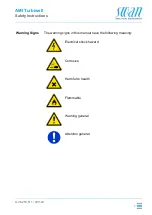 Предварительный просмотр 7 страницы Swan Analytical Instruments AMI Turbiwell Operator'S Manual