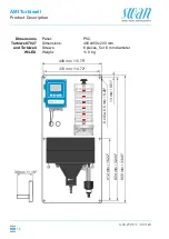 Предварительный просмотр 16 страницы Swan Analytical Instruments AMI Turbiwell Operator'S Manual