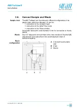 Предварительный просмотр 33 страницы Swan Analytical Instruments AMI Turbiwell Operator'S Manual