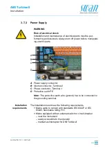 Предварительный просмотр 39 страницы Swan Analytical Instruments AMI Turbiwell Operator'S Manual