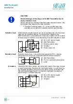 Предварительный просмотр 42 страницы Swan Analytical Instruments AMI Turbiwell Operator'S Manual