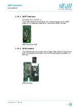 Предварительный просмотр 45 страницы Swan Analytical Instruments AMI Turbiwell Operator'S Manual