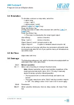 Предварительный просмотр 89 страницы Swan Analytical Instruments AMI Turbiwell Operator'S Manual