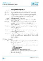 Предварительный просмотр 96 страницы Swan Analytical Instruments AMI Turbiwell Operator'S Manual