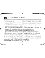 Preview for 2 page of Swan Retro SM22080 User Manual