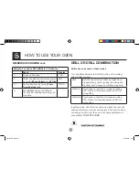 Preview for 9 page of Swan Retro SM22080 User Manual