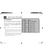 Preview for 12 page of Swan Retro SM22080 User Manual