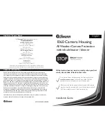 Swann 1060 Installation Manual preview