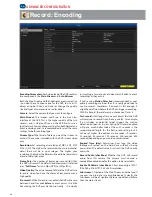 Preview for 40 page of Swann 24 ChannelDigital Video Recorder User Manual