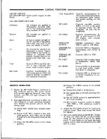 Предварительный просмотр 7 страницы Swann 250C Operation And Maintenance