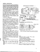 Предварительный просмотр 16 страницы Swann 250C Operation And Maintenance