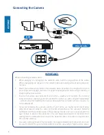 Предварительный просмотр 4 страницы Swann 3MP Instruction Manual