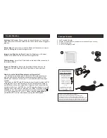 Preview for 3 page of Swann 4 CCTV Cameras Security Monitoring System Installation Manual