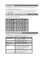 Preview for 20 page of Swann 4 CH Digital Video Recorder User Manual