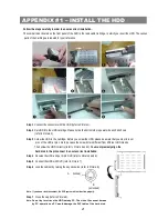 Предварительный просмотр 22 страницы Swann 4 CH Digital Video Recorder User Manual