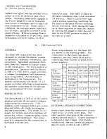 Предварительный просмотр 9 страницы Swann 400 Operation And Maintenance