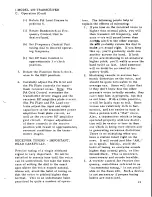 Предварительный просмотр 14 страницы Swann 400 Operation And Maintenance