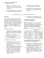 Предварительный просмотр 18 страницы Swann 400 Operation And Maintenance