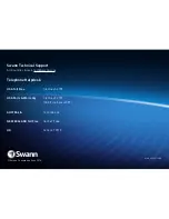 Предварительный просмотр 49 страницы Swann 4500 Series Instruction Manual