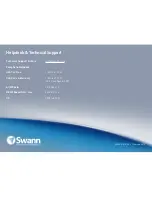 Preview for 47 page of Swann 4600 series Instruction Manual