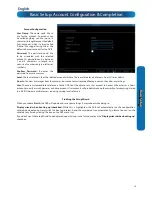 Preview for 15 page of Swann 4ch D1 & 2ch SDIDigital Video Recorder User Manual