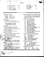 Preview for 2 page of Swann 500 Series Operation And Maintenance