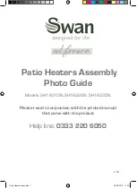 Swann 5055322535865 Assembly Photo Manual preview