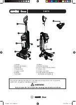 Предварительный просмотр 5 страницы Swann 5055322536572 Manual