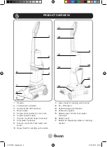 Предварительный просмотр 6 страницы Swann 5055322536824 Manual