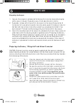 Предварительный просмотр 8 страницы Swann 5055322536824 Manual