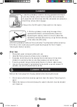 Предварительный просмотр 10 страницы Swann 5055322536824 Manual