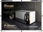 Swann 5055322538477 Manual preview