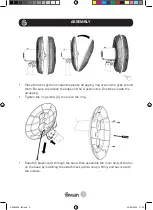 Предварительный просмотр 6 страницы Swann 5055322541583 Manual