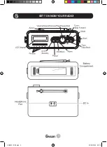 Предварительный просмотр 2 страницы Swann 5055322544188 Manual