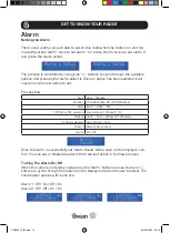 Предварительный просмотр 12 страницы Swann 5055322544188 Manual