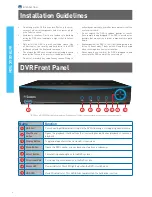 Preview for 6 page of Swann 960H Instruction Manual