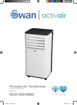 Preview for 1 page of Swann activair SAC16810N Manual